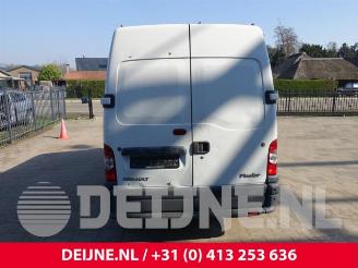 Renault Master Master II (FD/HD), Van, 1997 / 2010 2.5 dCi 100 FAP picture 30