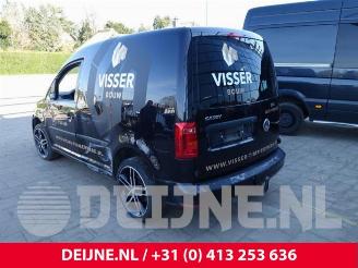 Volkswagen Caddy Caddy IV, Van, 2015 2.0 TDI 150 picture 5