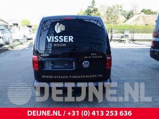 Volkswagen Caddy Caddy IV, Van, 2015 2.0 TDI 150 picture 6