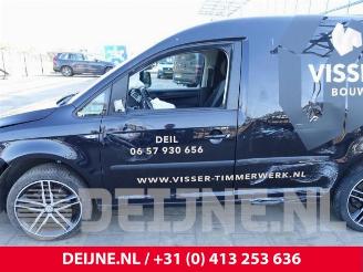 Volkswagen Caddy Caddy IV, Van, 2015 2.0 TDI 150 picture 12