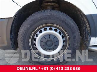 Volkswagen Crafter Crafter (SY), Van, 2016 2.0 TDI picture 10