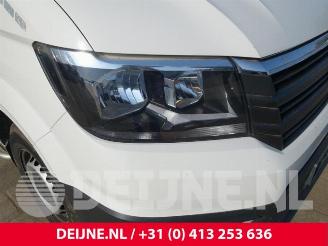 Volkswagen Crafter Crafter (SY), Van, 2016 2.0 TDI picture 34