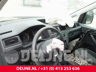 Volkswagen Caddy Caddy IV, Van, 2015 1.4 TGI BlueMotion picture 18