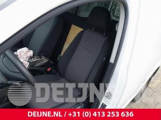 Volkswagen Caddy Caddy IV, Van, 2015 1.4 TGI BlueMotion picture 19