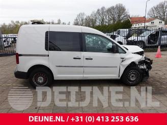 Volkswagen Caddy Caddy IV, Van, 2015 1.4 TGI BlueMotion picture 8