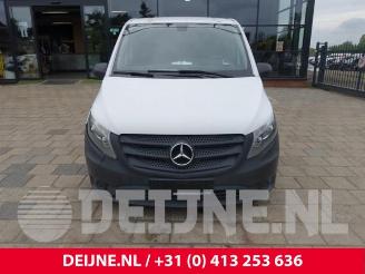 Mercedes Vito Vito (447.6), Van, 2014 1.6 109 CDI 16V picture 2