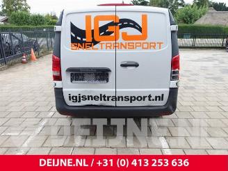 Mercedes Vito Vito (447.6), Van, 2014 1.6 109 CDI 16V picture 6