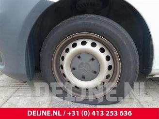 Mercedes Vito Vito (447.6), Van, 2014 1.6 109 CDI 16V picture 10