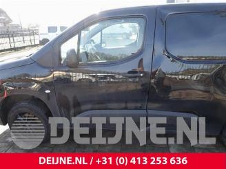 Fiat Doblo Doblo Cargo, Van, 2022 1.5 D Multijet 130 picture 16