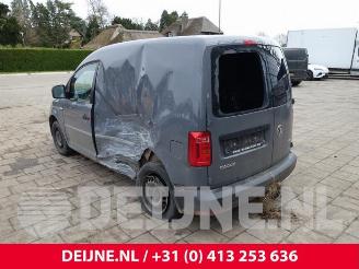 Volkswagen Caddy Caddy IV, Van, 2015 2.0 TDI 102 picture 5