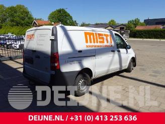 Mercedes Vito Vito (447.6), Van, 2014 2.2 114 CDI 16V picture 7