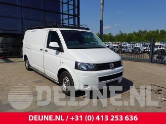 Uttjänta bilar auto Volkswagen Transporter Transporter T5, Van, 2003 / 2015 2.0 TDI DRF 2012/5