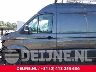 Volkswagen Crafter Crafter (SY), Van, 2016 2.0 TDI FWD picture 16