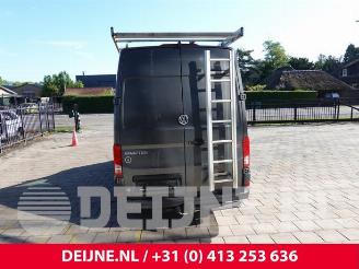 Volkswagen Crafter Crafter (SY), Van, 2016 2.0 TDI FWD picture 6