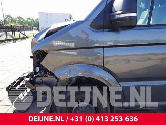 Volkswagen Crafter Crafter (SY), Van, 2016 2.0 TDI FWD picture 9