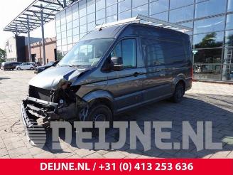 Volkswagen Crafter Crafter (SY), Van, 2016 2.0 TDI FWD picture 3