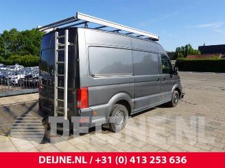Volkswagen Crafter Crafter (SY), Van, 2016 2.0 TDI FWD picture 7