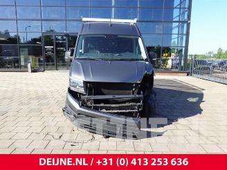 Volkswagen Crafter Crafter (SY), Van, 2016 2.0 TDI FWD picture 2