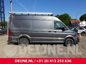 Volkswagen Crafter Crafter (SY), Van, 2016 2.0 TDI FWD picture 8