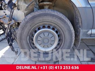 Volkswagen Crafter Crafter (SY), Van, 2016 2.0 TDI FWD picture 10