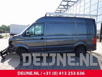 Volkswagen Crafter Crafter (SY), Van, 2016 2.0 TDI FWD picture 4