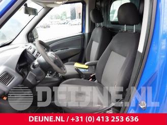 Fiat Doblo Doblo Cargo (263), Van, 2010 1.6 D Multijet picture 19