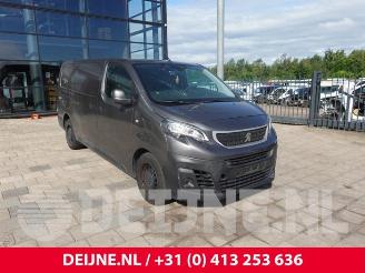 Sloopauto Peugeot Expert Expert (V1/VA/VB/VE/VF/VT/VY), Van, 2016 2.0 Blue HDi 120 16V 2018/4