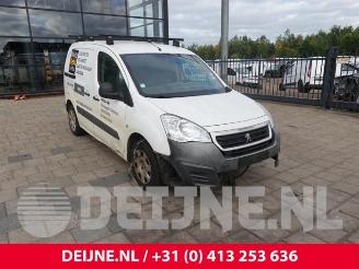 Sloopauto Peugeot Partner Partner (GC/GF/GG/GJ/GK), Van, 2008 / 2018 1.6 HDI 90 2015/9