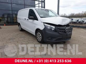 Sloopauto Mercedes Vito Vito (447.6), Van, 2014 2.2 114 CDI 16V 2021/2