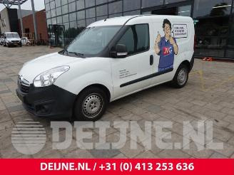 Opel Combo Combo, Van, 2012 / 2018 1.3 CDTI 16V picture 3
