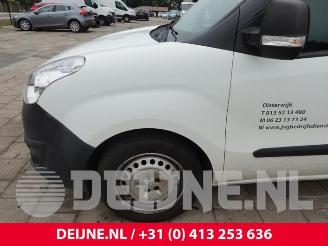 Opel Combo Combo, Van, 2012 / 2018 1.3 CDTI 16V picture 9