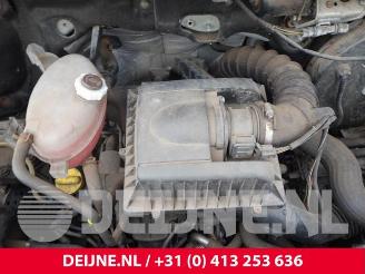 Renault Master Master II (ED/HD/UD), Chassis-Cabine, 1997 / 2010 2.5 dCi 16V 100 picture 35