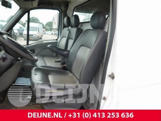 Renault Master Master II (ED/HD/UD), Chassis-Cabine, 1997 / 2010 2.5 dCi 16V 100 picture 19