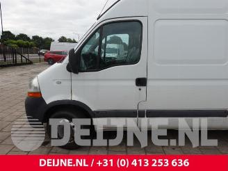 Renault Master Master II (ED/HD/UD), Chassis-Cabine, 1997 / 2010 2.5 dCi 16V 100 picture 17