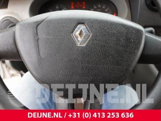 Renault Master Master II (ED/HD/UD), Chassis-Cabine, 1997 / 2010 2.5 dCi 16V 100 picture 23