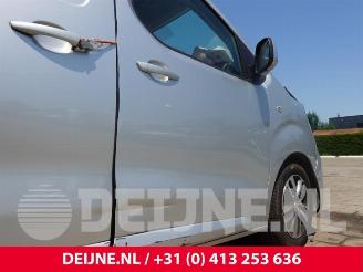 Peugeot Expert Expert (V1/VA/VB/VE/VF/VT/VY), Van, 2016 2.0 Blue HDi 180 16V picture 25