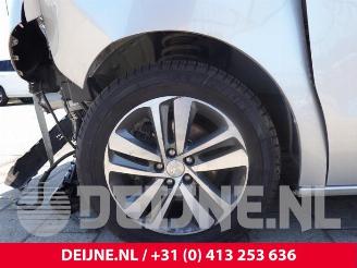 Peugeot Expert Expert (V1/VA/VB/VE/VF/VT/VY), Van, 2016 2.0 Blue HDi 180 16V picture 11