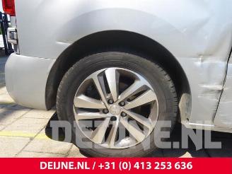 Peugeot Expert Expert (V1/VA/VB/VE/VF/VT/VY), Van, 2016 2.0 Blue HDi 180 16V picture 22