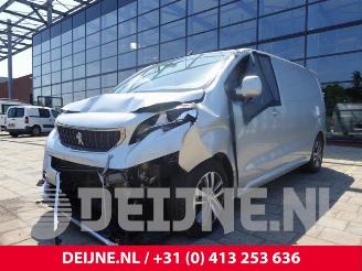 Peugeot Expert Expert (V1/VA/VB/VE/VF/VT/VY), Van, 2016 2.0 Blue HDi 180 16V picture 3
