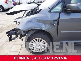 Volkswagen Caddy Caddy IV, Van, 2015 1.2 TSI picture 9