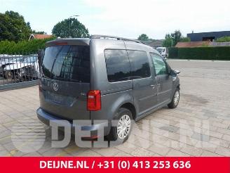 Volkswagen Caddy Caddy IV, Van, 2015 1.2 TSI picture 7