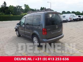 Volkswagen Caddy Caddy IV, Van, 2015 1.2 TSI picture 5