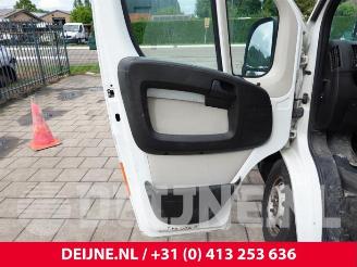 Peugeot Boxer Boxer (U9), Van, 2006 2.0 BlueHDi 130 picture 19