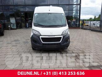 Peugeot Boxer Boxer (U9), Van, 2006 2.0 BlueHDi 130 picture 2