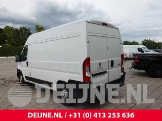 Peugeot Boxer Boxer (U9), Van, 2006 2.0 BlueHDi 130 picture 5