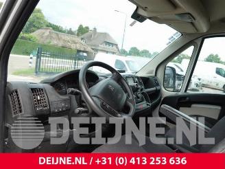 Peugeot Boxer Boxer (U9), Van, 2006 2.0 BlueHDi 130 picture 20