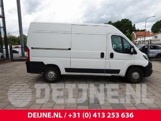 Peugeot Boxer Boxer (U9), Van, 2006 2.0 BlueHDi 130 picture 8