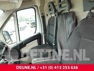 Peugeot Boxer Boxer (U9), Van, 2006 2.0 BlueHDi 130 picture 24