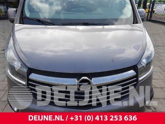 Opel Vivaro Vivaro, Van, 2014 / 2019 1.6 CDTI BiTurbo 140 picture 34
