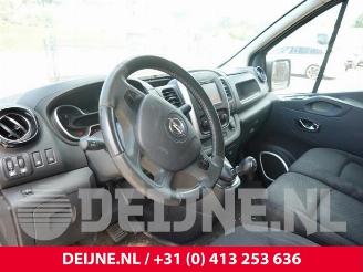 Opel Vivaro Vivaro, Van, 2014 / 2019 1.6 CDTI BiTurbo 140 picture 20